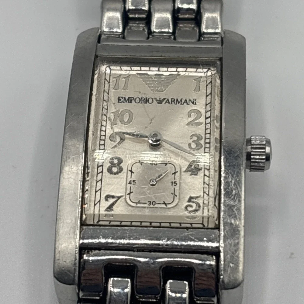 Emporio Armani this watch